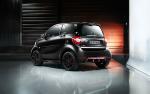 Smart ForTwo Edition PureBlack 2018 года (WW)